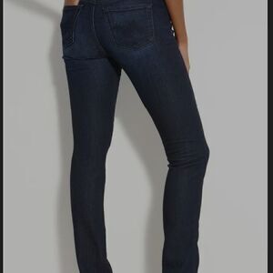 AG premiere skinny straight jeans